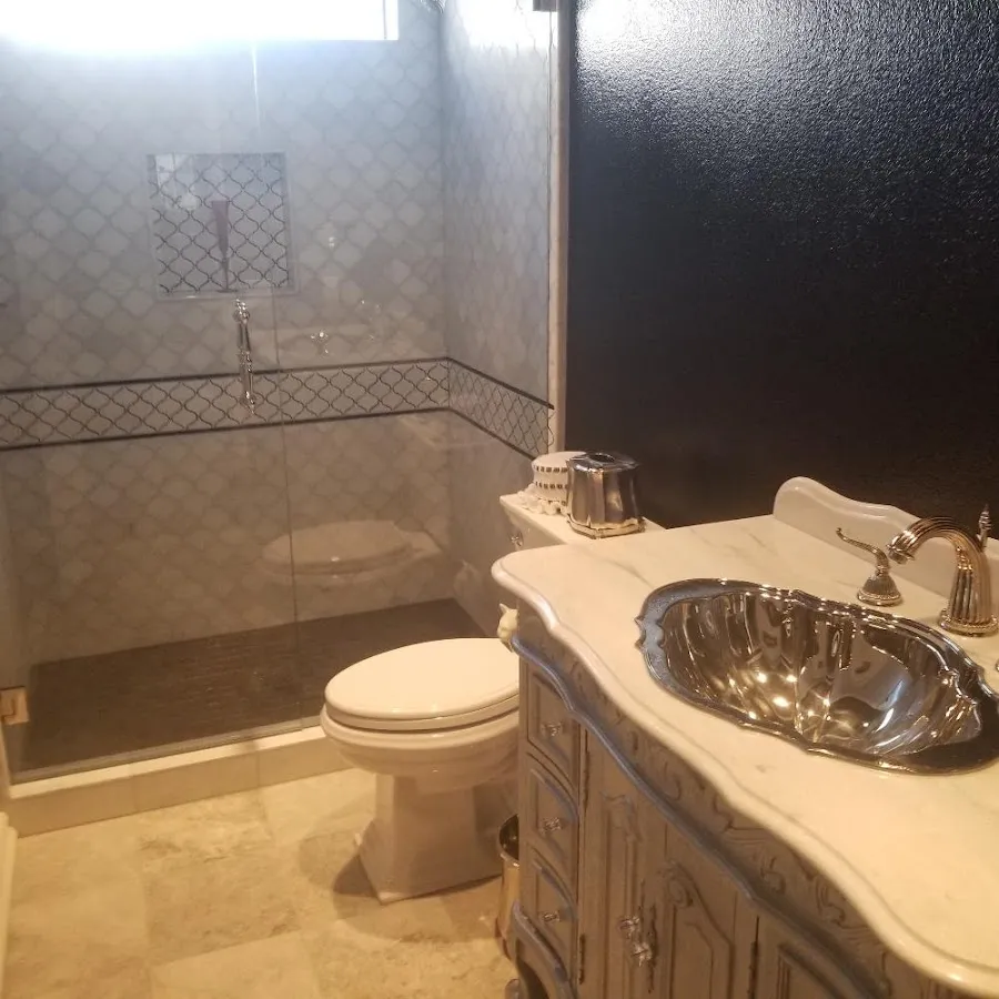 Professional plumbing work and bathroom remodeling in Duluth